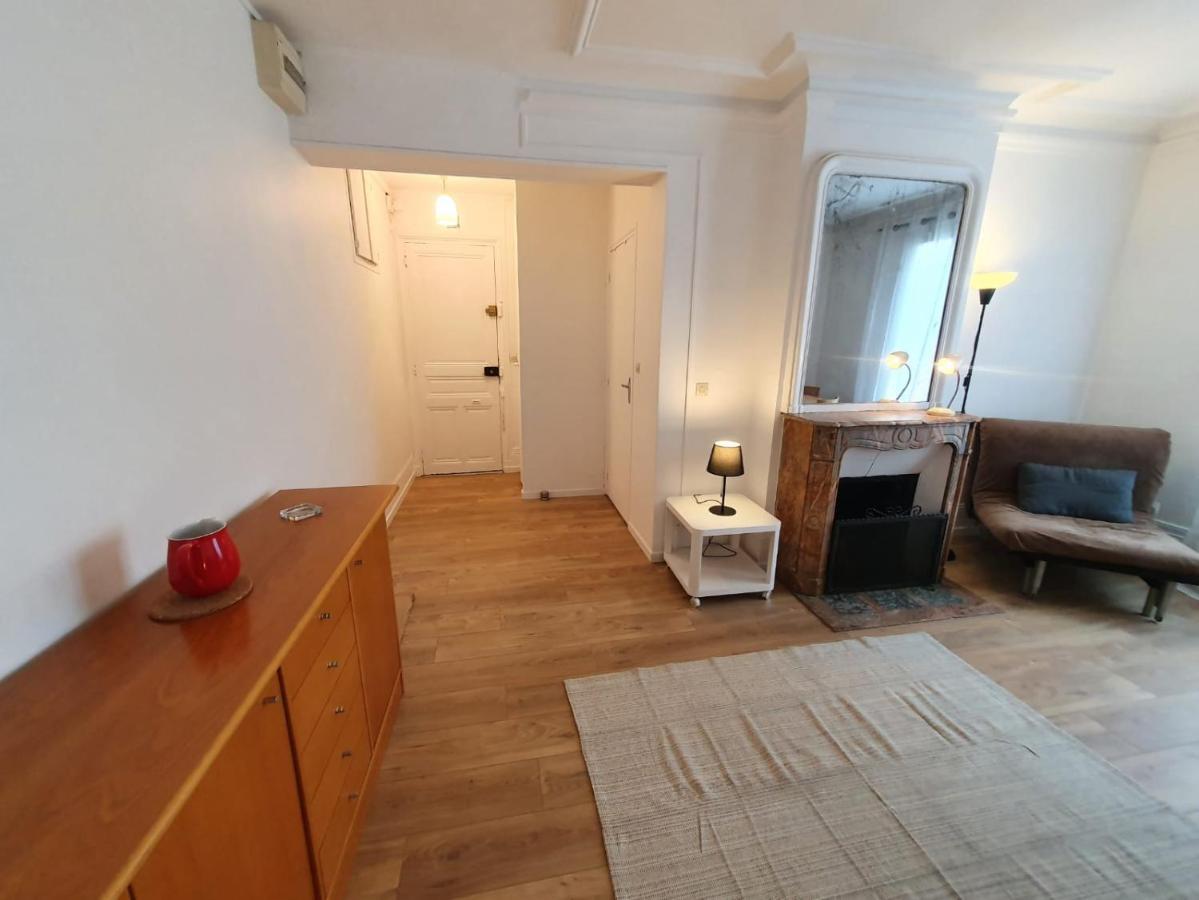 Home Sweet Home Sacre-Coeur Trudaine 巴黎 外观 照片