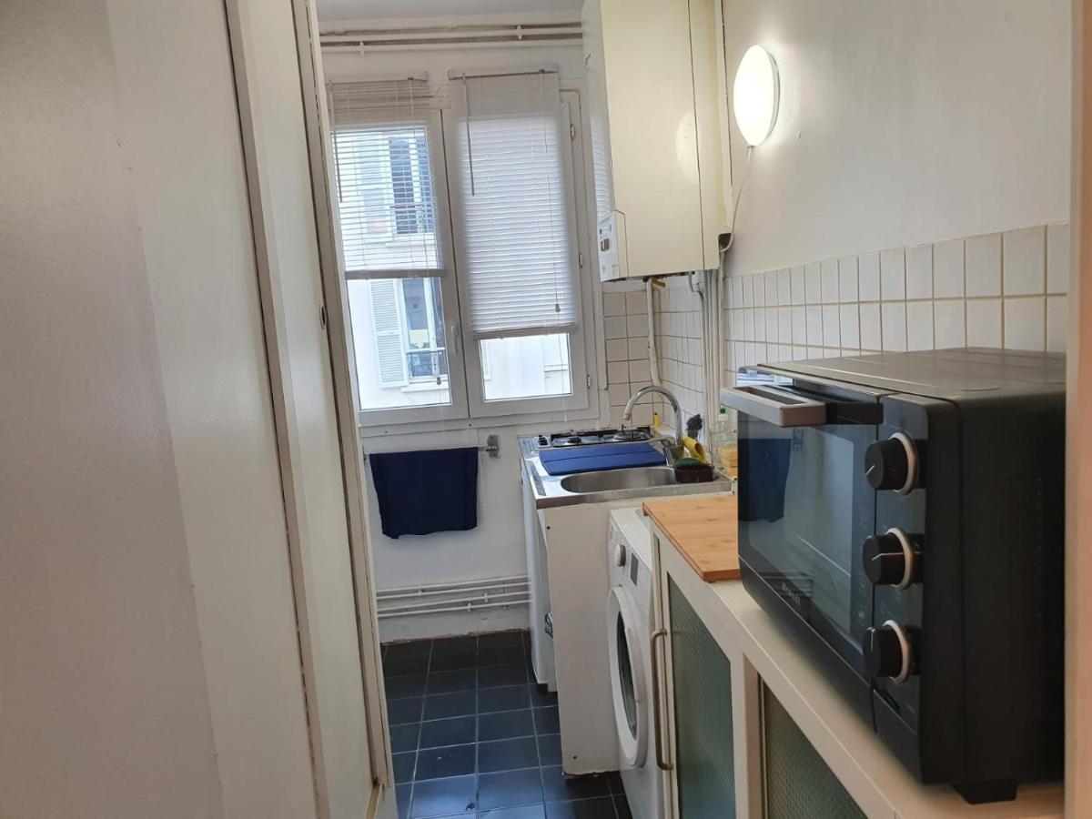 Home Sweet Home Sacre-Coeur Trudaine 巴黎 外观 照片
